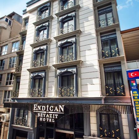 Endican Beyazit Hotel Istanbul Eksteriør billede