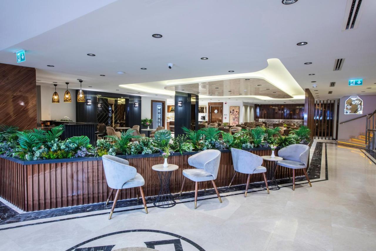 Endican Beyazit Hotel Istanbul Eksteriør billede