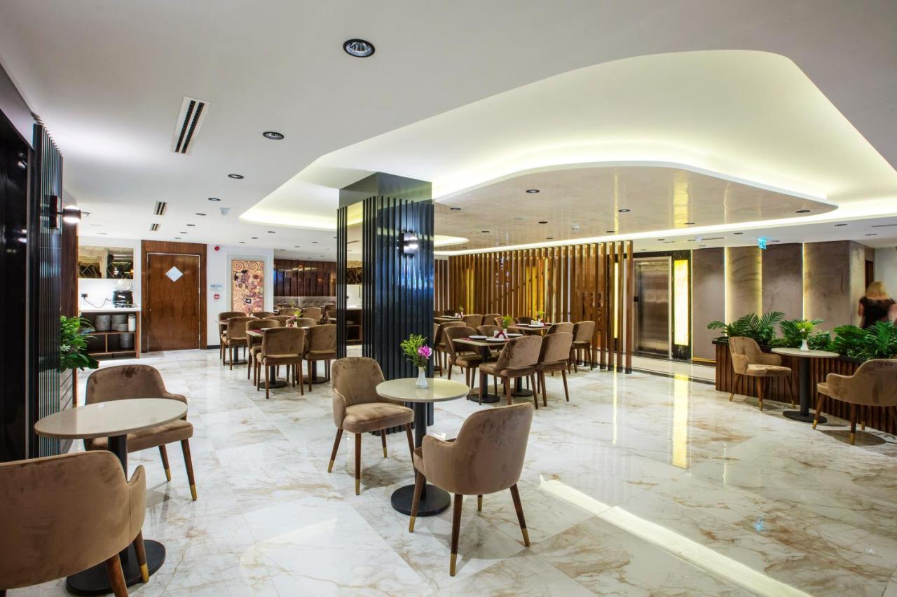 Endican Beyazit Hotel Istanbul Eksteriør billede