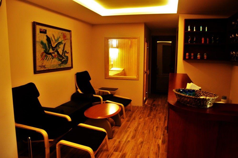 Endican Beyazit Hotel Istanbul Eksteriør billede