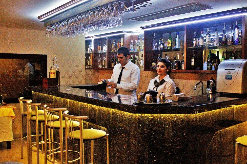 Endican Beyazit Hotel Istanbul Eksteriør billede