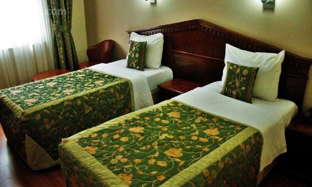 Endican Beyazit Hotel Istanbul Eksteriør billede