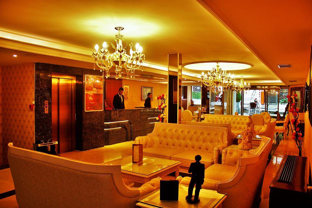 Endican Beyazit Hotel Istanbul Eksteriør billede