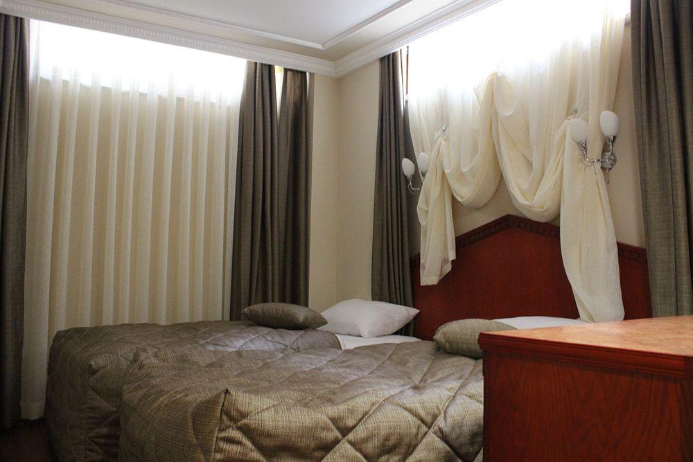 Endican Beyazit Hotel Istanbul Eksteriør billede