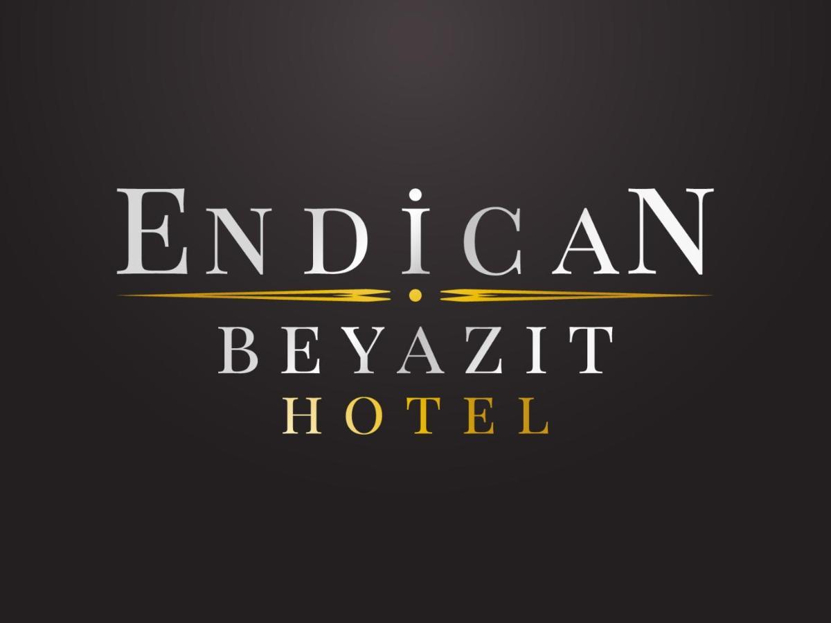 Endican Beyazit Hotel Istanbul Eksteriør billede