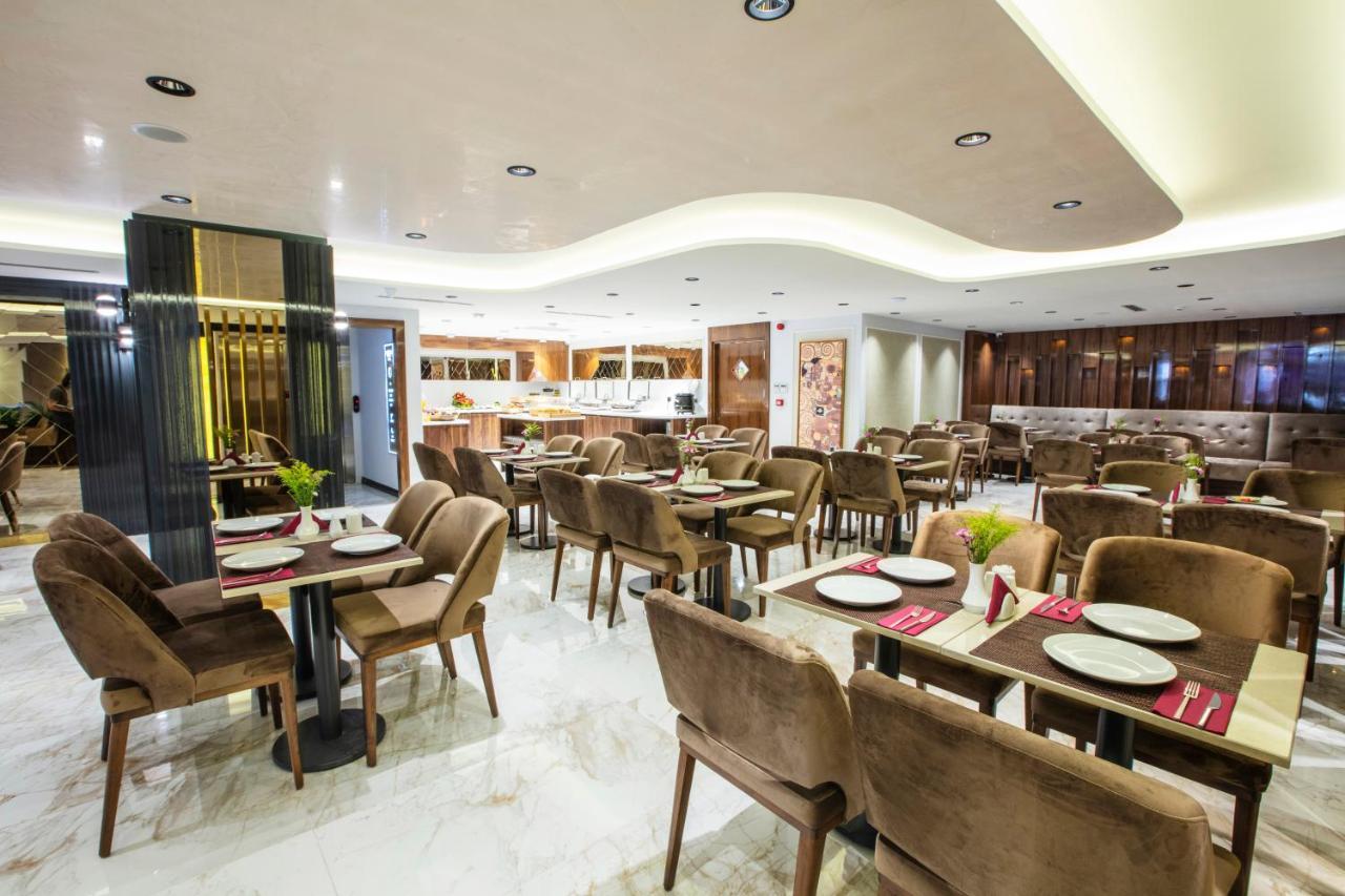 Endican Beyazit Hotel Istanbul Eksteriør billede