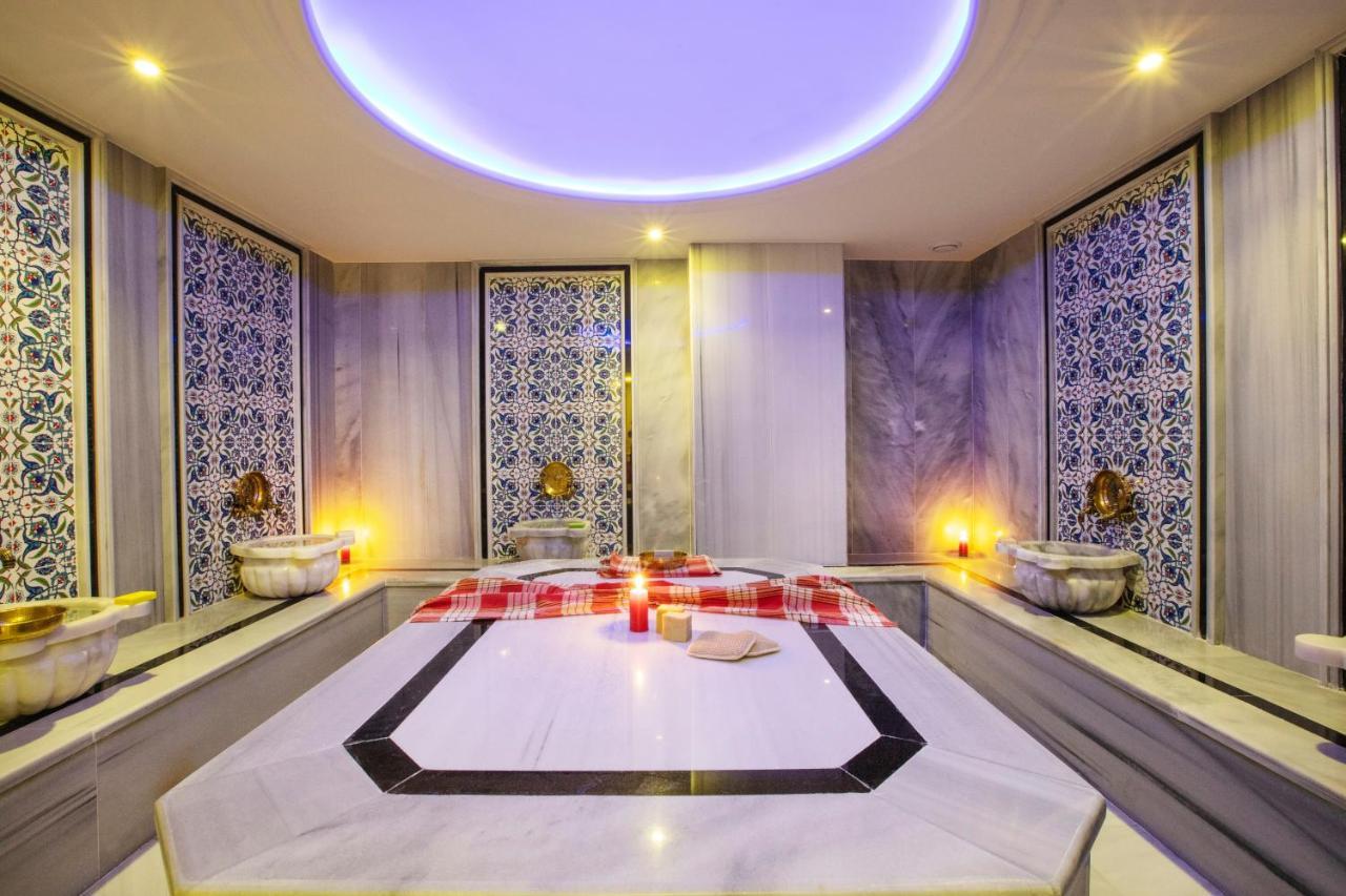 Endican Beyazit Hotel Istanbul Eksteriør billede