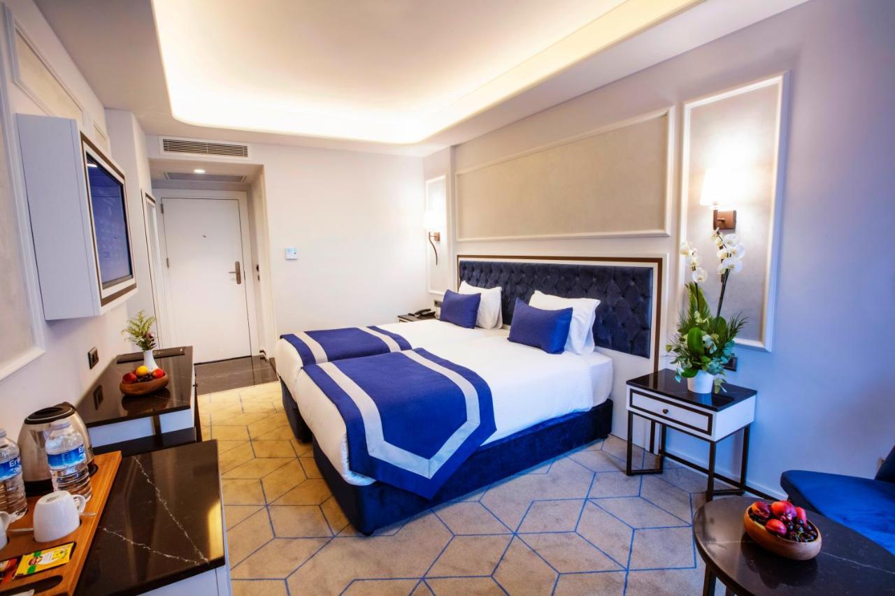 Endican Beyazit Hotel Istanbul Eksteriør billede