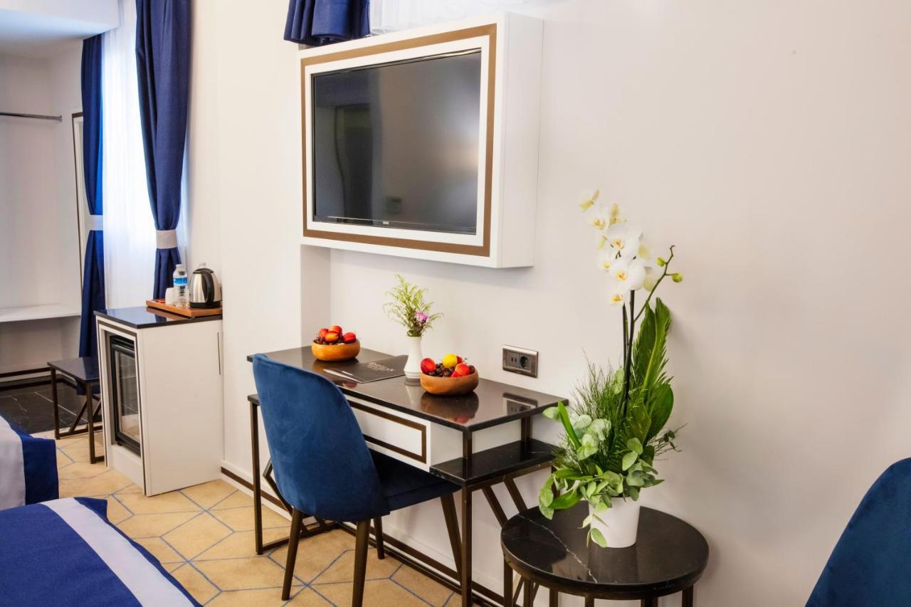 Endican Beyazit Hotel Istanbul Eksteriør billede
