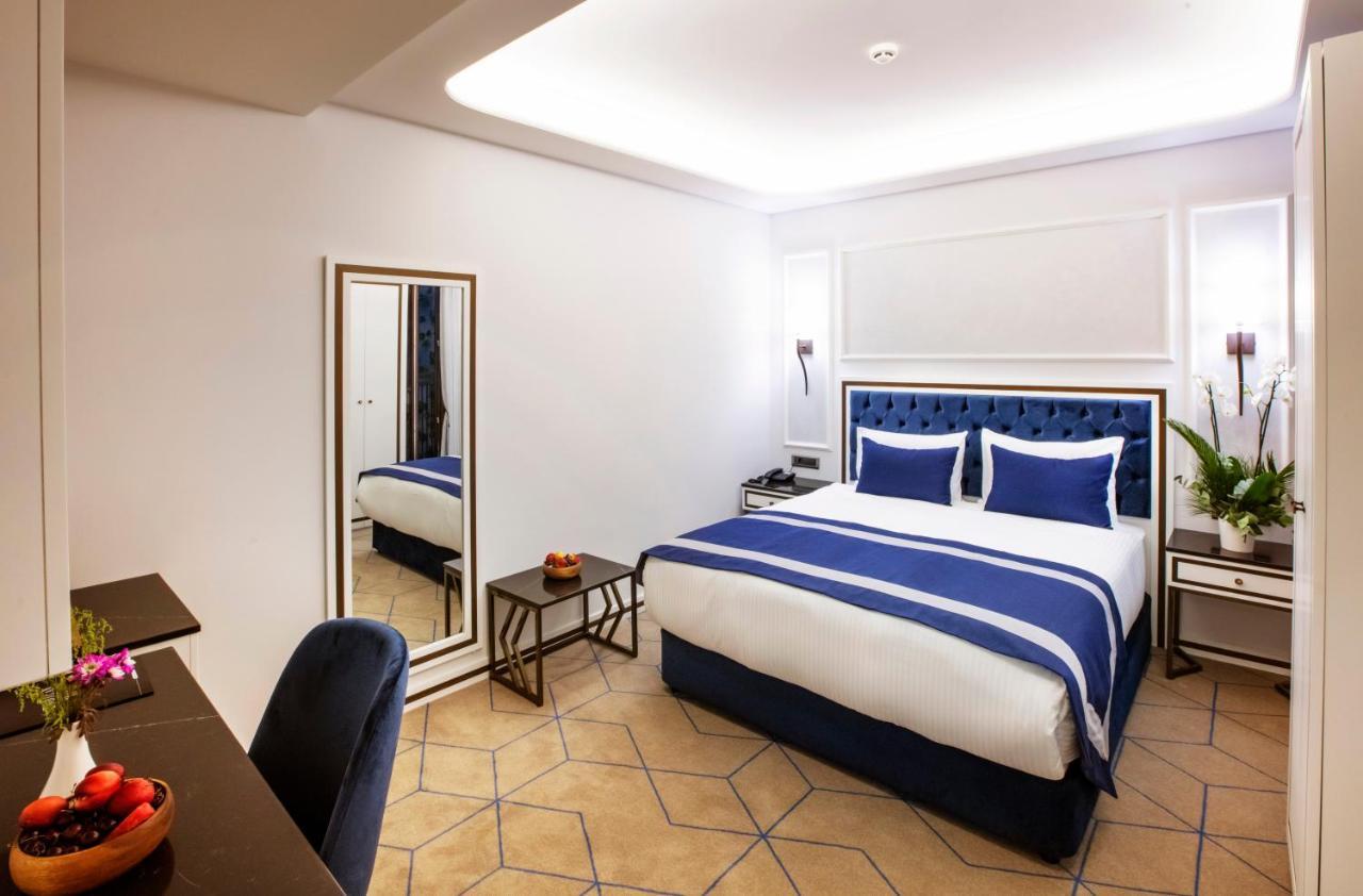 Endican Beyazit Hotel Istanbul Eksteriør billede