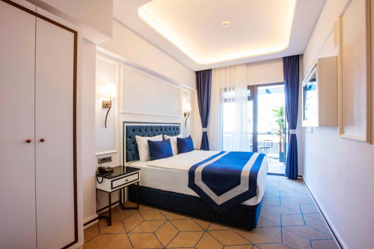 Endican Beyazit Hotel Istanbul Eksteriør billede