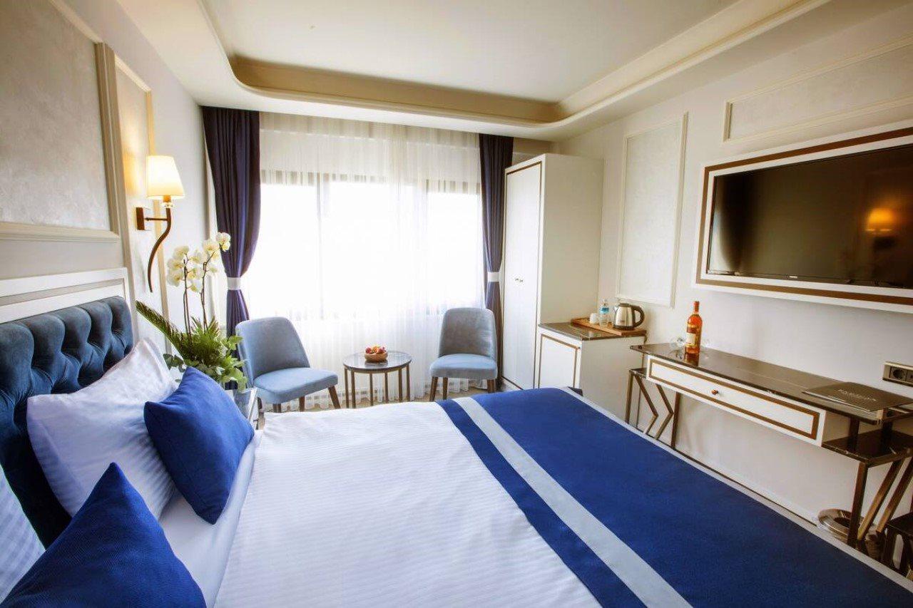 Endican Beyazit Hotel Istanbul Eksteriør billede