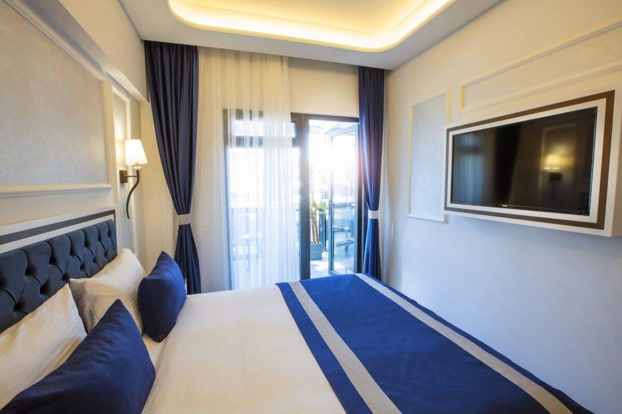 Endican Beyazit Hotel Istanbul Eksteriør billede
