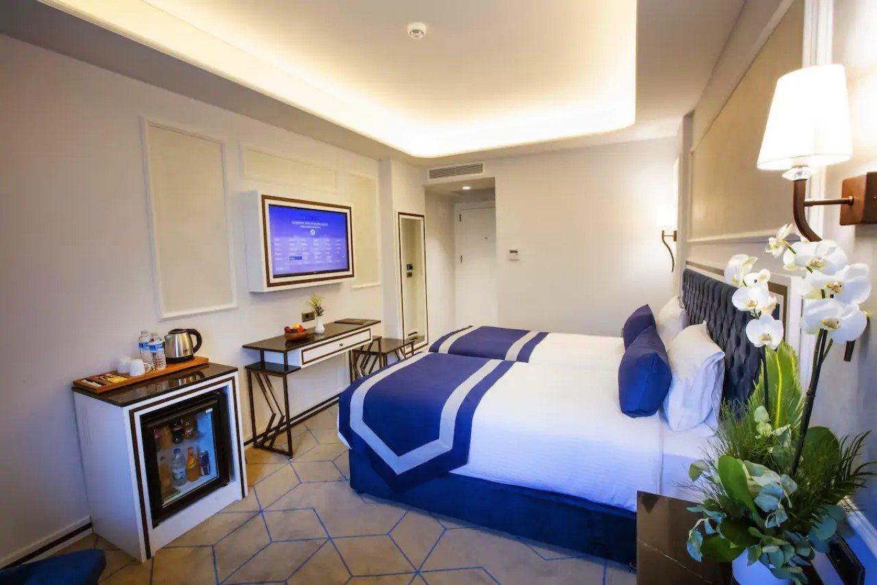 Endican Beyazit Hotel Istanbul Eksteriør billede