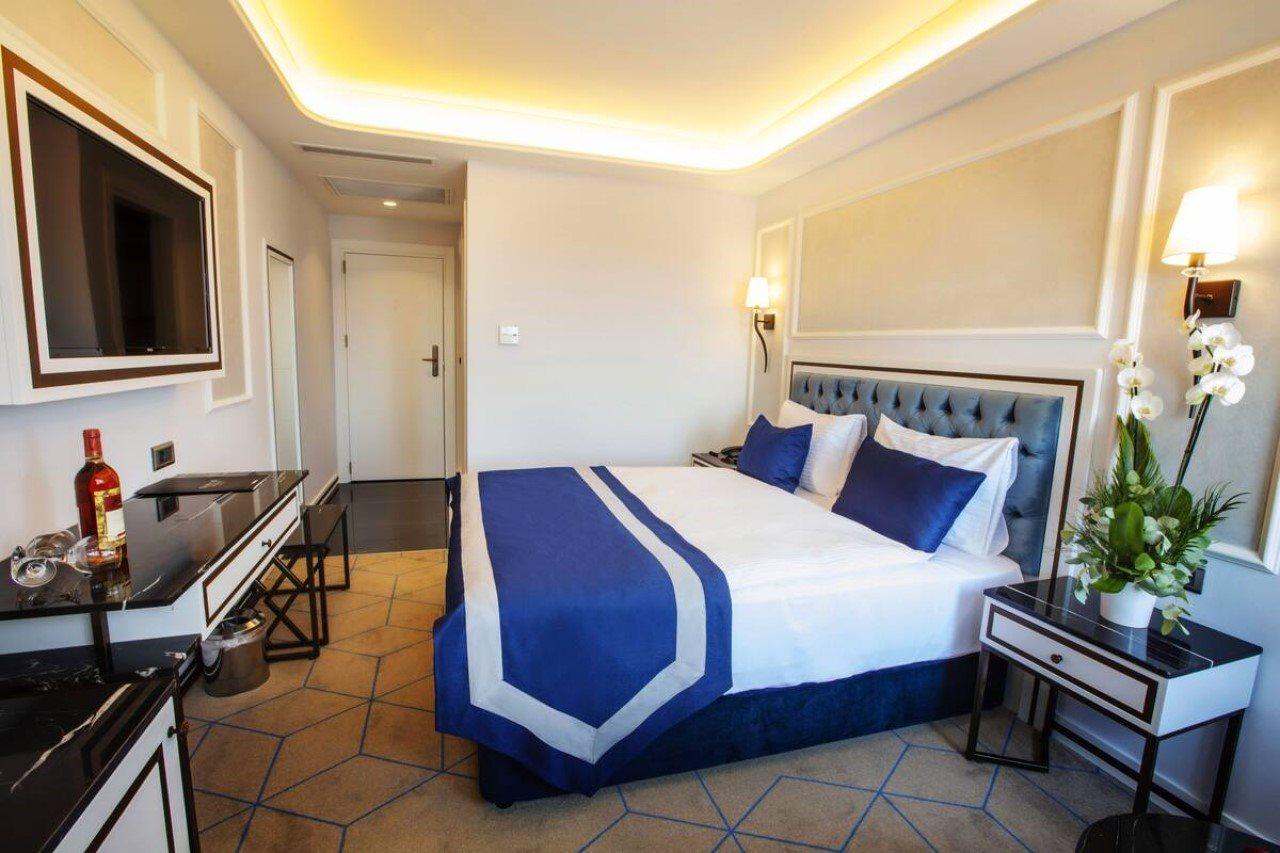 Endican Beyazit Hotel Istanbul Eksteriør billede