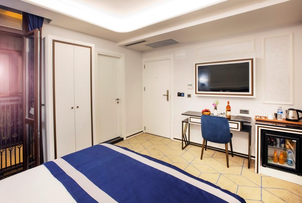 Endican Beyazit Hotel Istanbul Eksteriør billede