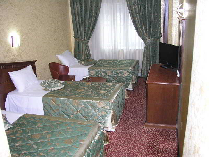 Endican Beyazit Hotel Istanbul Eksteriør billede