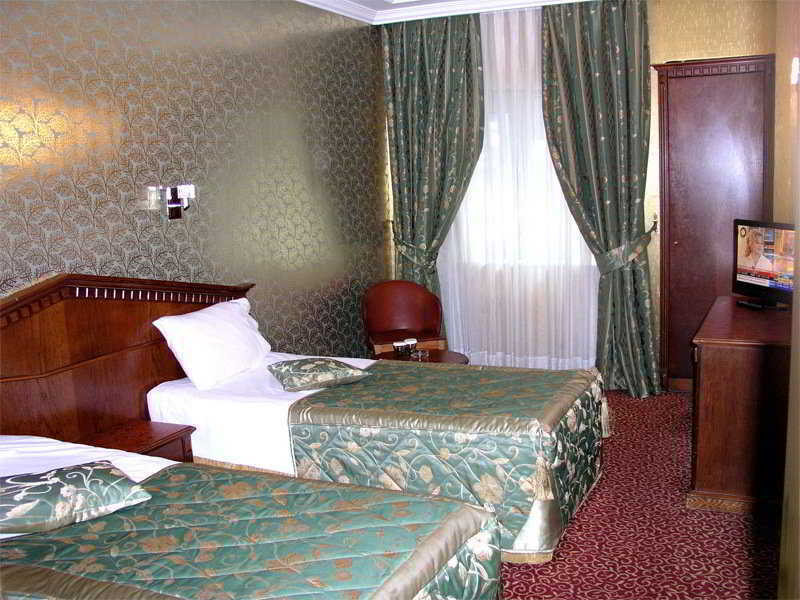 Endican Beyazit Hotel Istanbul Eksteriør billede